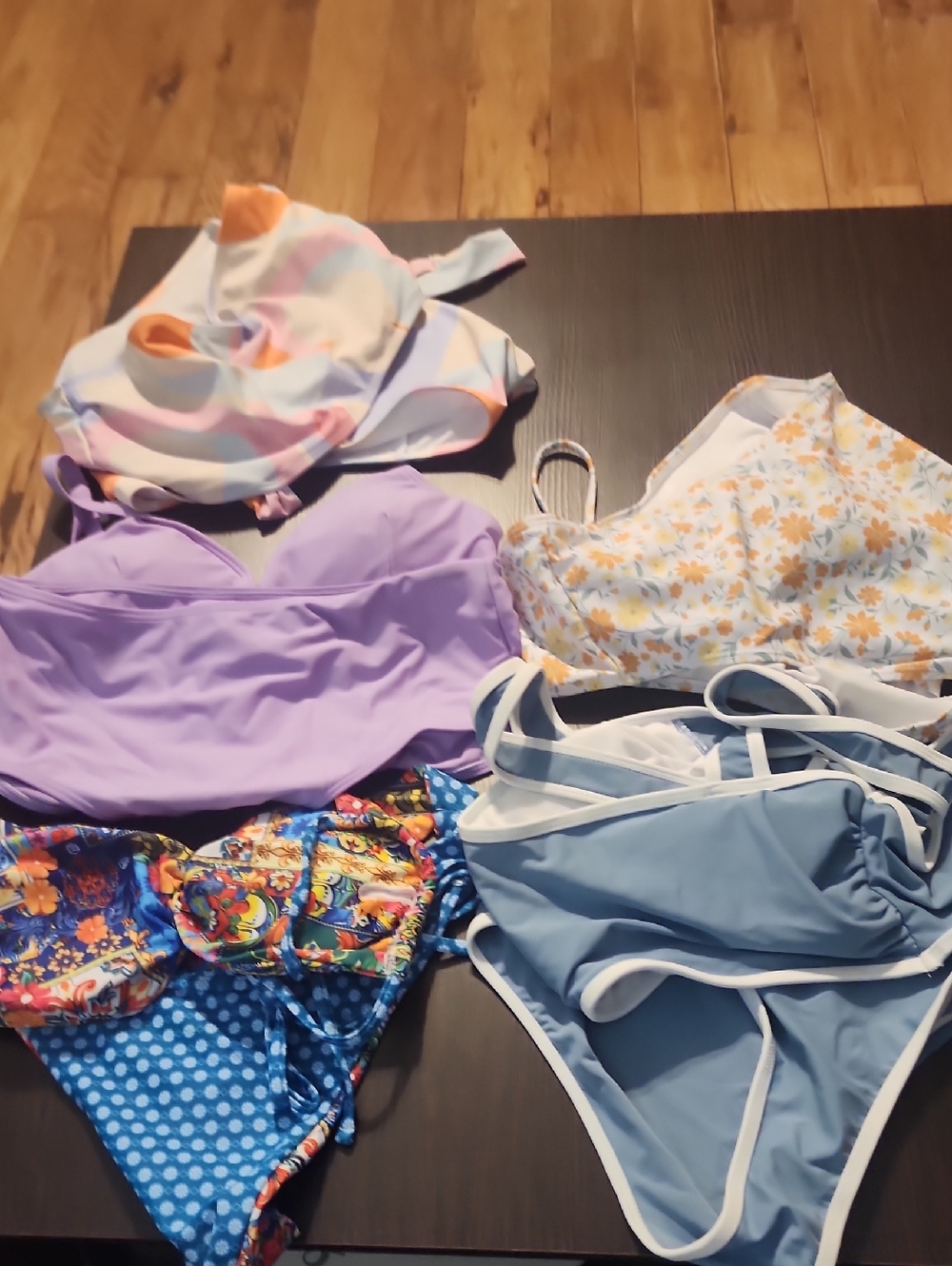 5 2 Piece Swim Suit